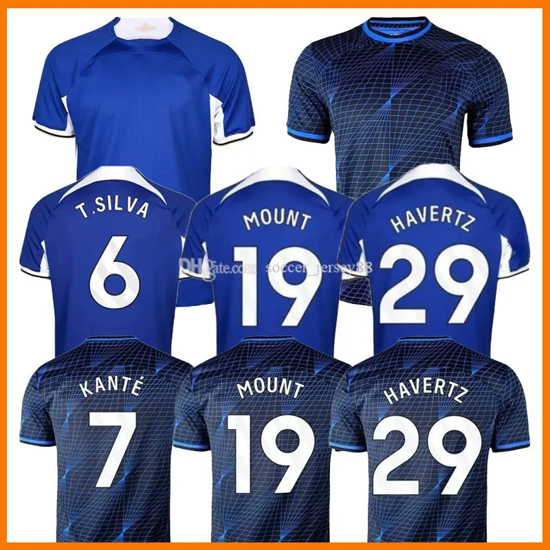 23 24 Enzo CFC NKUnKU Soccer Jerseys Collection Mudryk Gallagher Sterling Jersey 2023 2024 Fofana Black Out Football Shirt Cucurella Mash Up Kits Caicedo