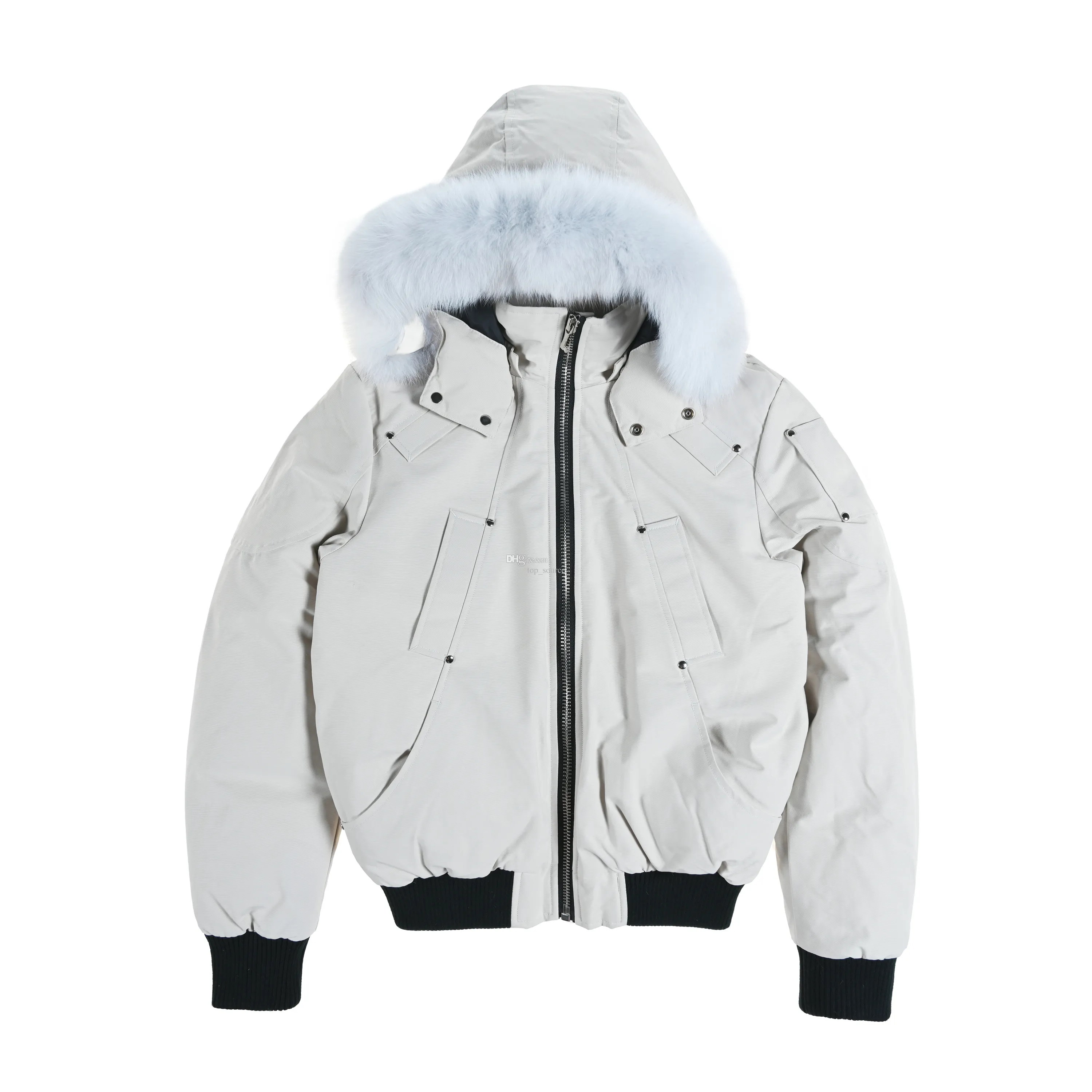 か*ろ様 Moose knuckles goose down hoodie ja DHgate.com:Canda Goose Jackets Designer Hoodie Moose Knuckle