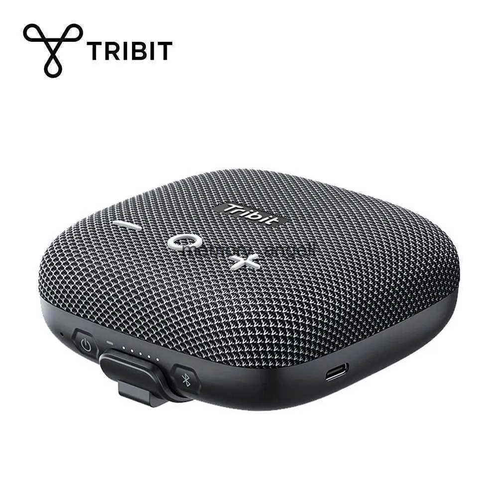 Haut-parleurs portables Tribit StormBox Micro 2 Haut-parleur Bluetooth portable 90 dB Son fort Basses profondes IP67 Étanche Camp Petit haut-parleur Sangle intégrée HKD230904