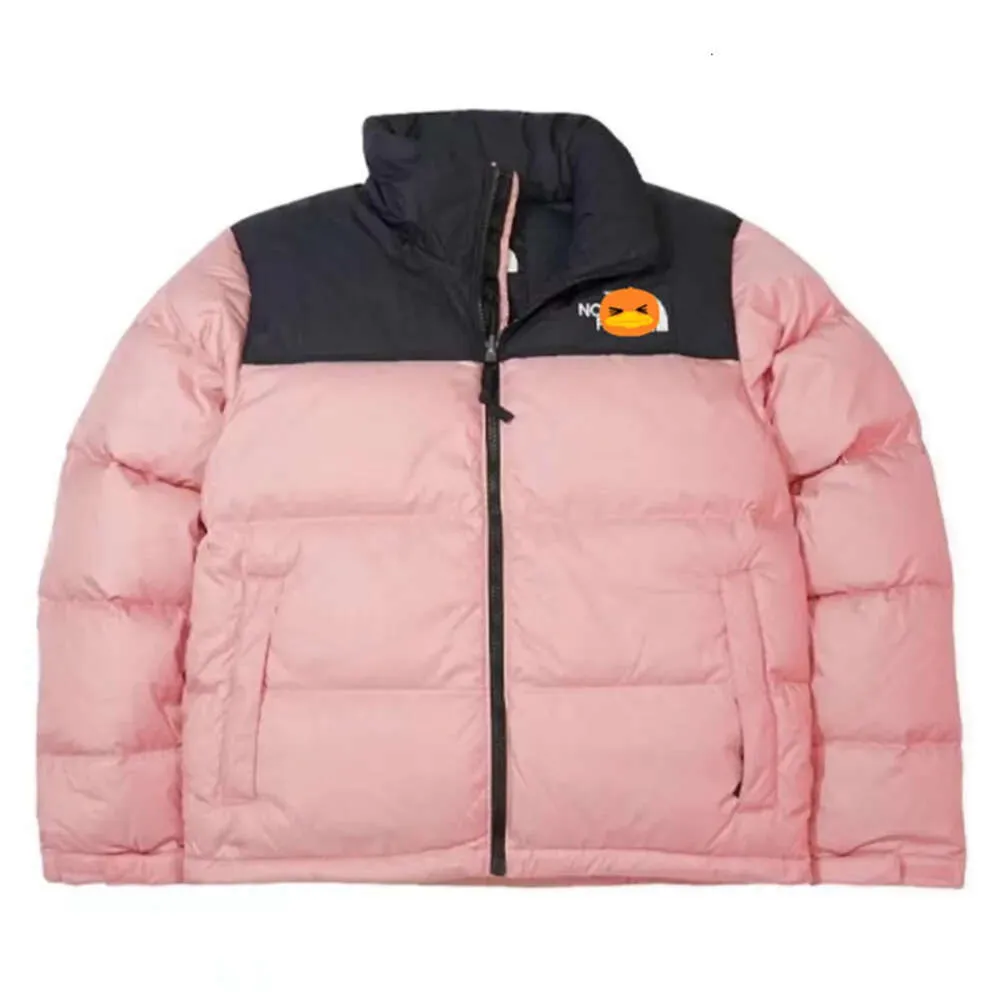 NF0A3C8D MENS W dół kurtki Coats designer kurtka puffer szczyt Purple Red Fiolet unisex z kapturem z kapturem 700 napełniany hood92