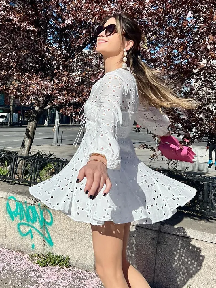 casual cotton knee length dress Knee-Length Casual Dresses for Women