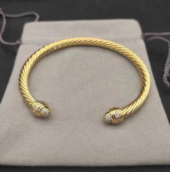 Bracelet Viking Dragon Double Tête BBTO - Alliage Réglable Pour Hommes (Argent)