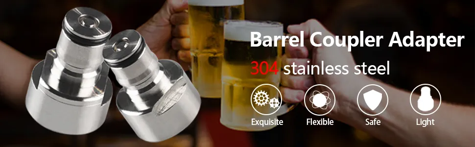 Tea Adapter Tea Strainers PERA Keg Coupler Adapter Sankey To Ball... From Mu007 ...