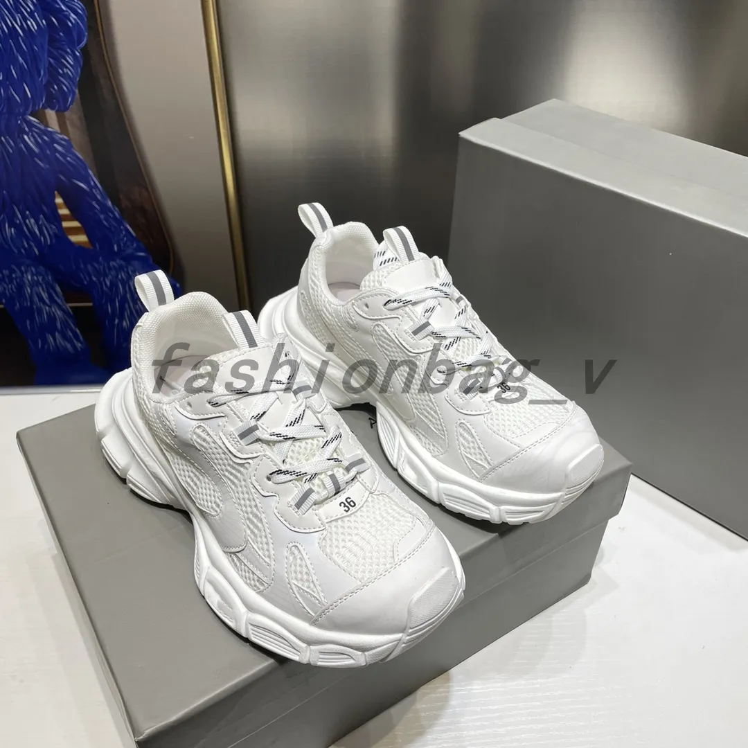 Bulk Designer 3XL Sneakers Women Men Casual Shoes Vintage Dad Shoes Black White Mesh Comfortable Breathable Dad Shoes Sneaker From Fashionbag v 52.27 DHgate.Com