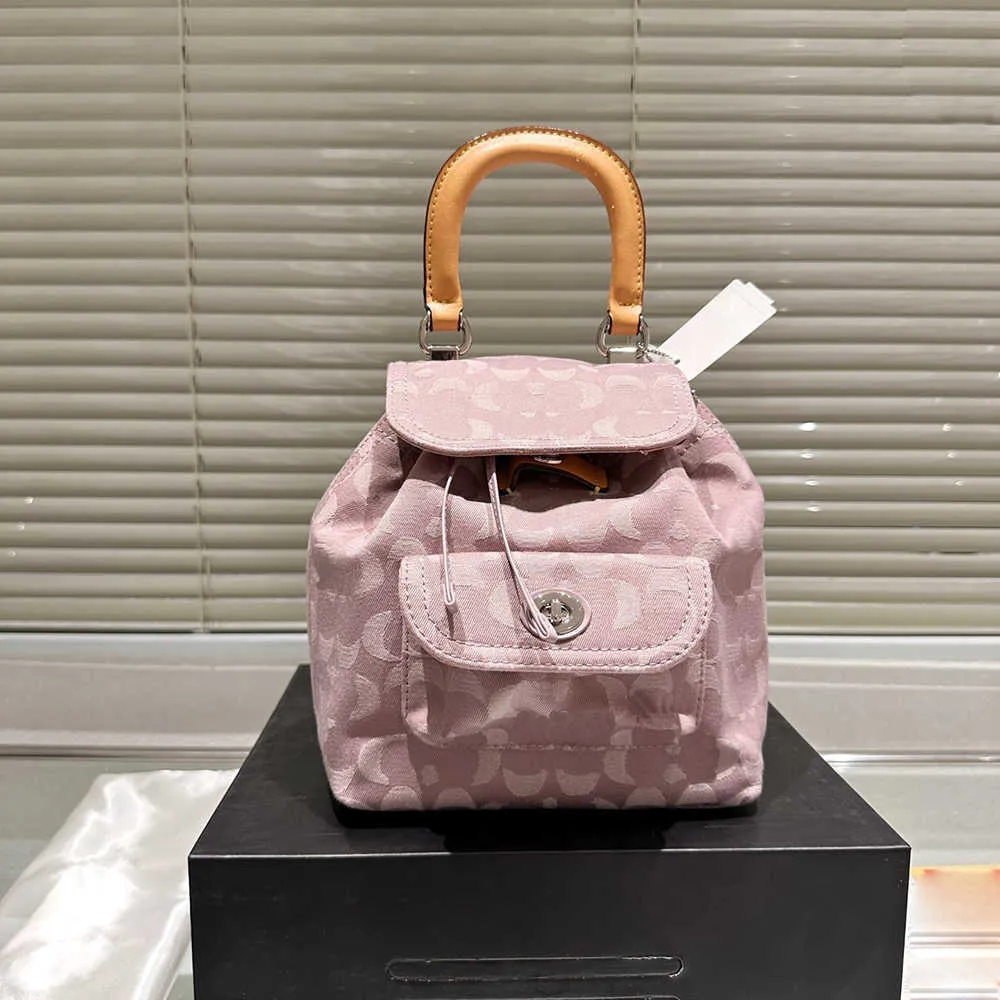 Vintage clearance designer backpack