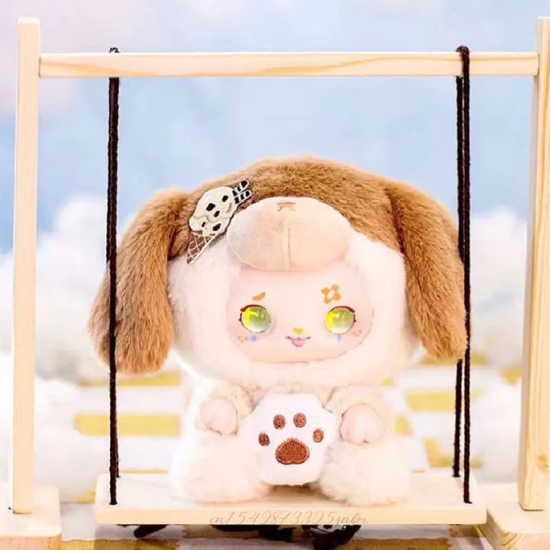 DHgate.com:Kimmon Rabbit Year Plush Toy Blind Mystery Box