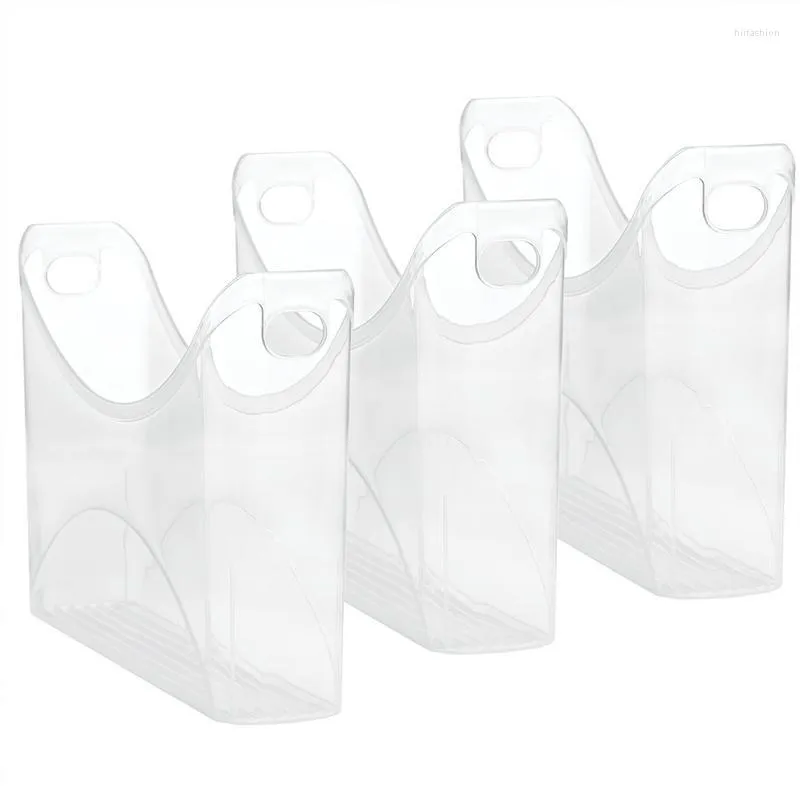 Storage Bags Pantry Bin Transparent Containers For Kitchen Home And Organization Living Room Dining Study