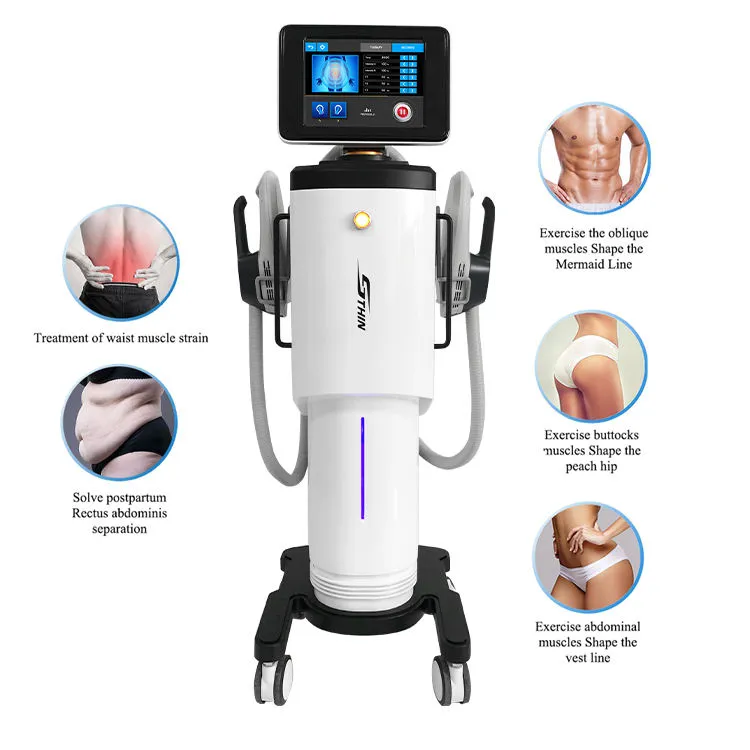 HIMET Body Contouring Muscle Stimulator For Skin Firming 