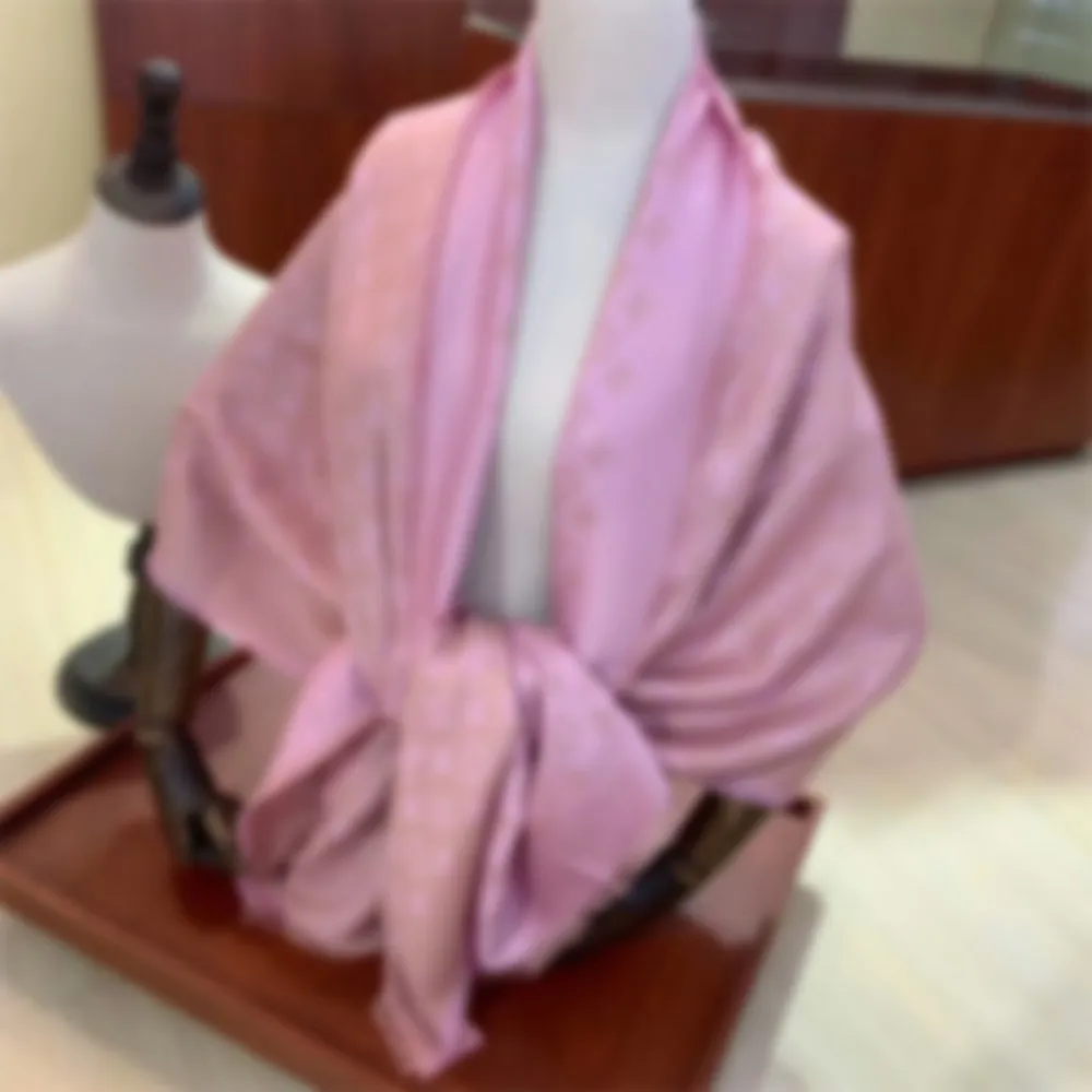 Save Big on Bulk Bandana Print Silk Scarf Silk Scarf Designer Bandana Scarf  Brand Shawl Scarf Women's Fashion Scarves Season Fular Luxury Wraps