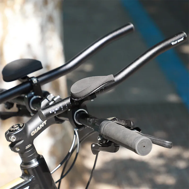 Clip On Aero Bars For Road Bikes Comfortable Cycling Handlebar Extensions For Triathlons And Aerodynamics MTB Compatible 2024 Model Black From Men06 42.97 DHgate.Com