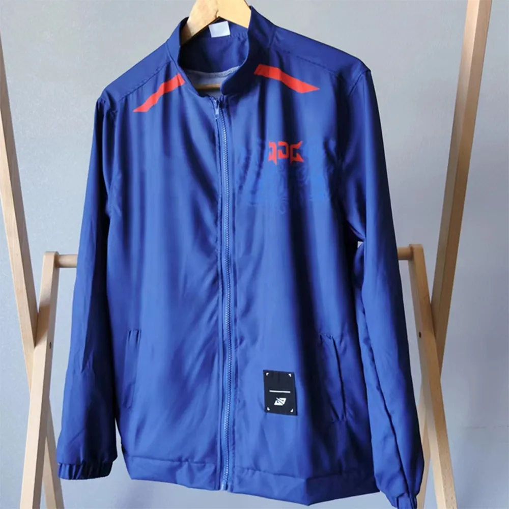 DHgate.com:2023 Jdg Jacket Lol Lpl Ruler Knight 369 Kanavi