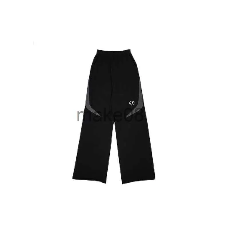 Pantaloni da uomo 23SS Vetements Pantaloni Uomo Donna 11 Abbigliamento da uomo Pantaloni sportivi Y2k Streetwear Pantaloni larghi da donna Abiti estivi per le donne 2023 J230904