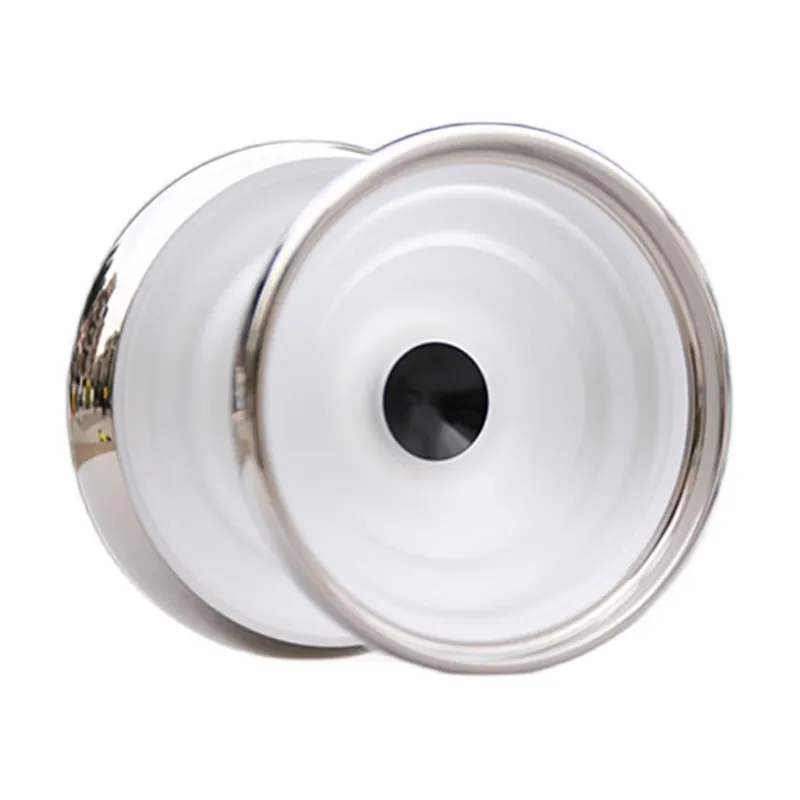 チタンヨーヨー　専用出品 Amazon | iYoYo 南極大陸ヨーヨー バイメタル スチールリング