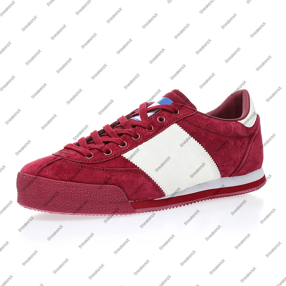 Liam Gallagher LG2 SPZL Skates Sapato para Homens Tênis Spezial Mens Sapatos Esportivos Mulheres Skate Esportes Masculinos Tênis Mulheres GW3805