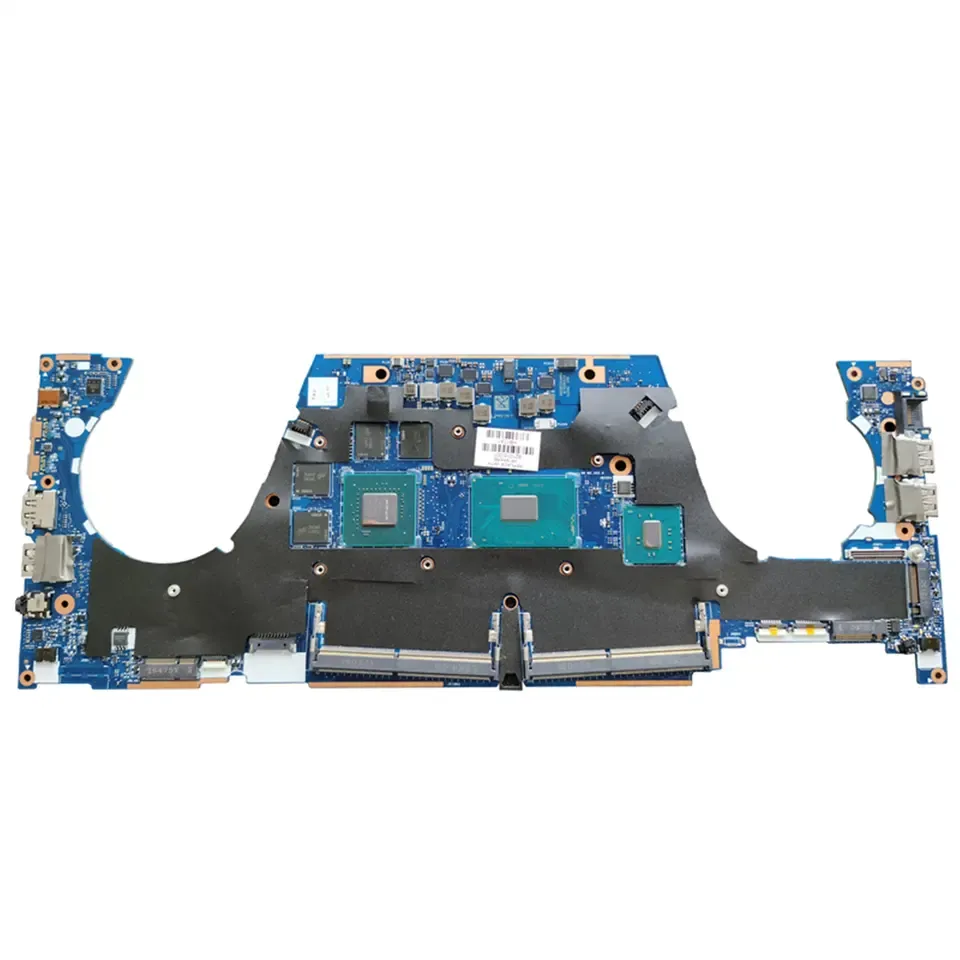 Für Hp Zbook Studio G4 15 G5 G6 Laptop Motherboard Mit I5-7300HQ CPU Quadro M1200 LA-E251P 921015-001 100% getestet Schnelles Schiff