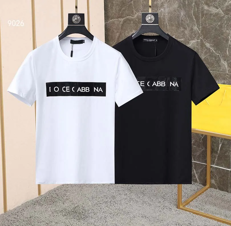 Designer Mens T-shirt Verão Mens T-shirt Manga Curta Top Designer T-shirt Impresso Camisa de Moda Mens e Mulheres T-shirt Tamanho Asiático M-XXXL G10