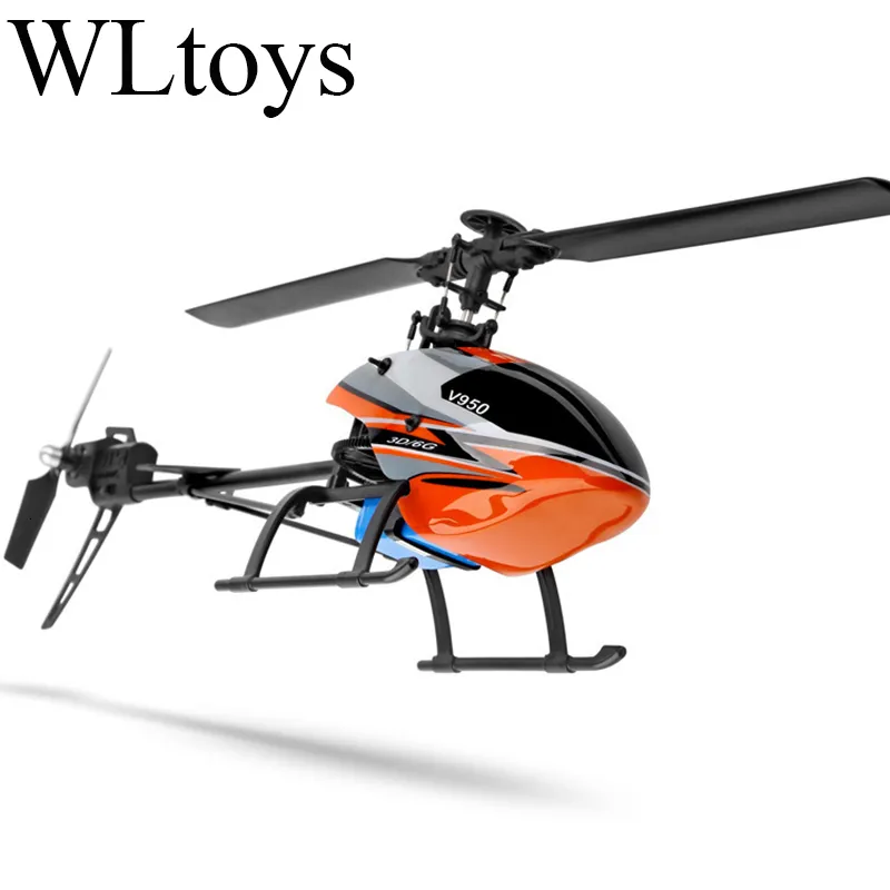 Wltoys v950 2.4 sales g 6ch 3d6g
