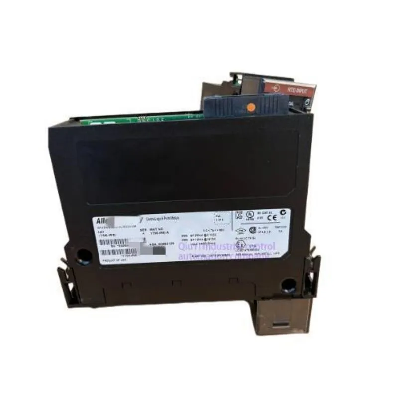 Yeni 1756 IR6I Contrologix İzole RTD Giriş Modülü Tüm En Bradley ...