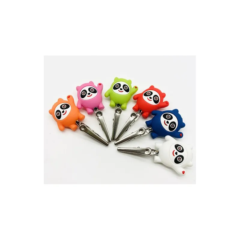 New Product Panda Clip Barrel Multifunctional Portable Pipe Tool Smoking Accessories