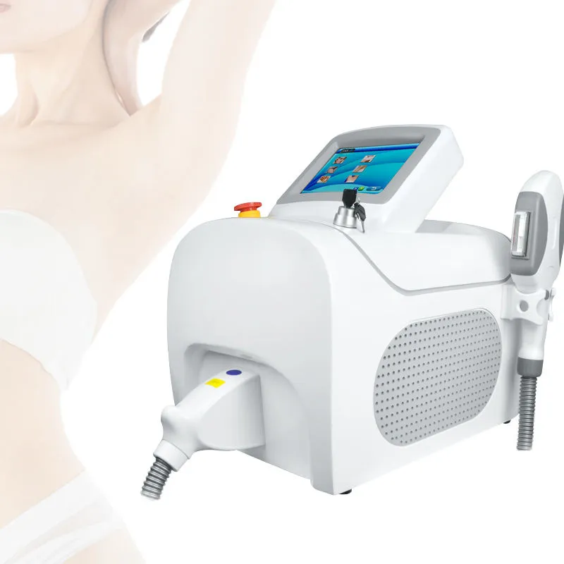 Depilatore permanente IPL E-light Macchina per la depilazione/Macchina per il ringiovanimento della pelle In vendita Face Lift Depilazione Pelle che stringe la rimozione delle rughe