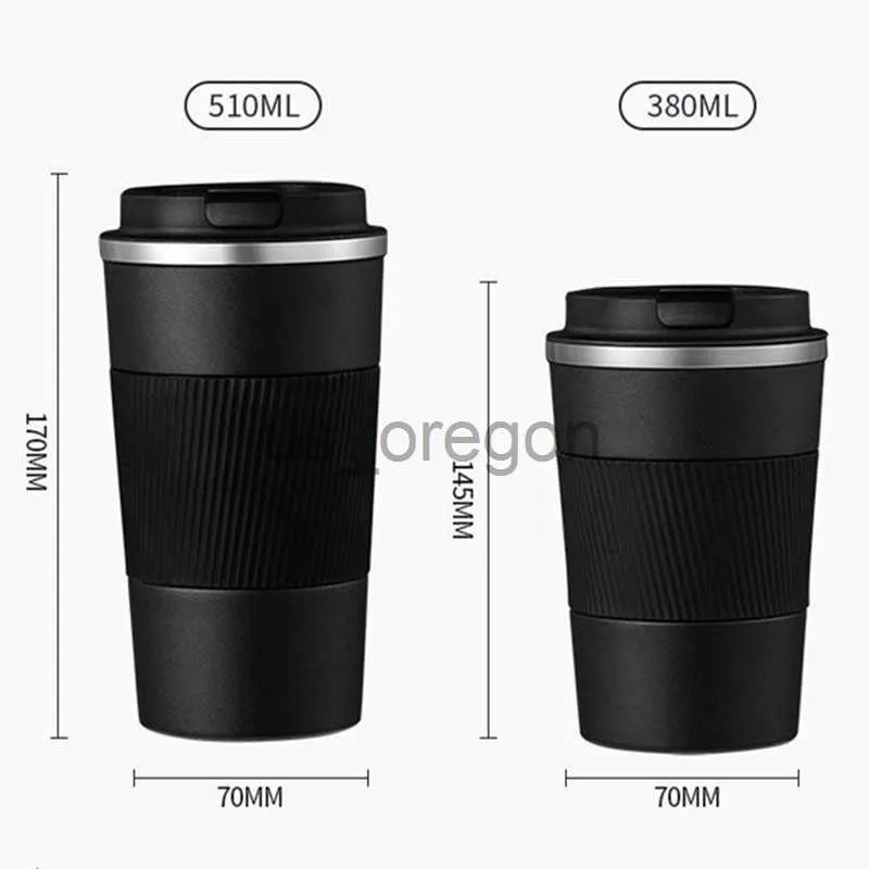 Stainless Steel Thermal Mug For Travel Coffee Cup, Travel, And Car Non  Slip, Insulated, Plastic Bottle For Garrafa, Cafe, Copo, Termico, Caneca  X0904 From Us_oregon, $9.3