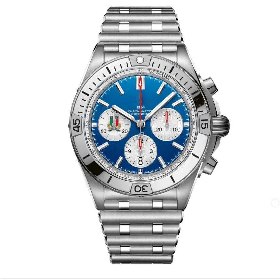 REWARD Orologi da uomo Orologio da polso da uomo d'affari impermeabile con cronografo al quarzo di lusso in acciaio pieno acquista in modo economico - spedizione gratuita, recensioni reali con foto