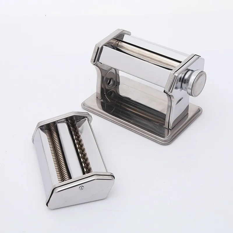 Portable Stainless Steel Craft Polymer Clay Rolling Machine Press