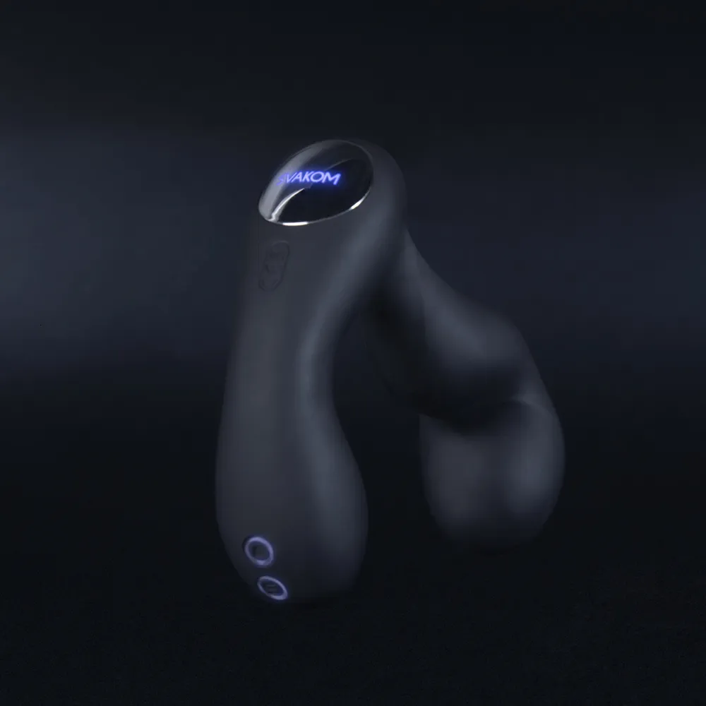 vibrating prostate wand Romp Pulse Rechargeable Silicone Rabbit Vibrator with Pleasure Air main image 0