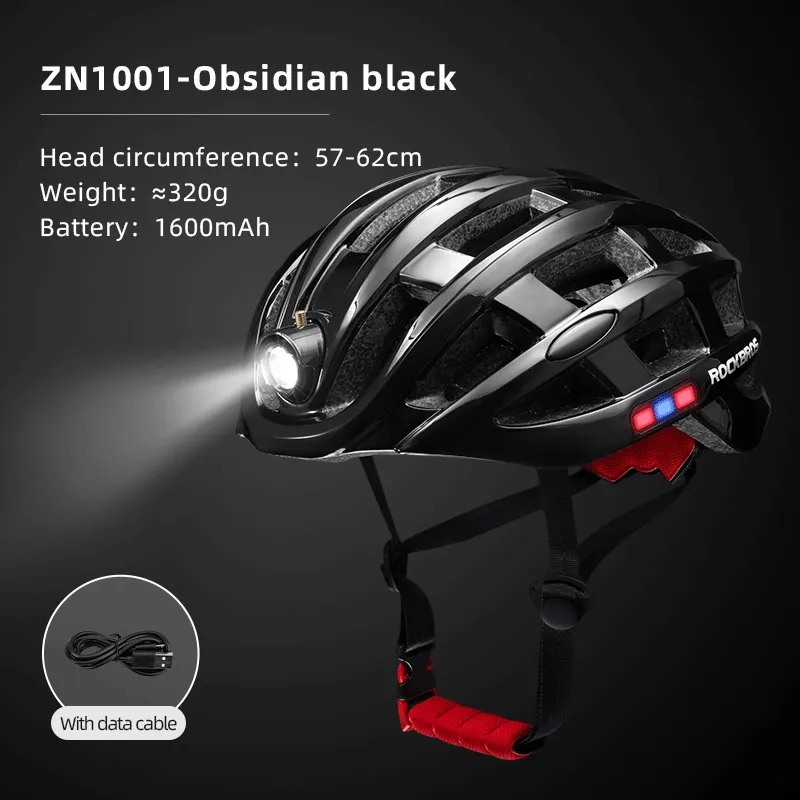 Ultralight Cycling Helmet Bike Helmet With Light Mountain Road Bicycle MTB Helmet For Men Women Electric Bicycle Helmet From Men06 25.78 DHgate.Com