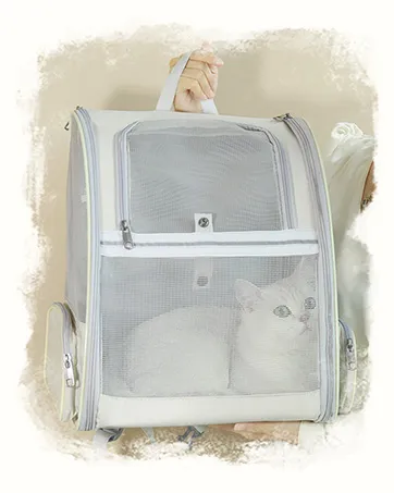 pet backpack carrier