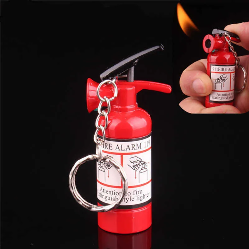 fire extinguisher cigarette lighter Unusual Fire Extinguisher No Gas Lighter Cigarette... From Belylin, $4.84