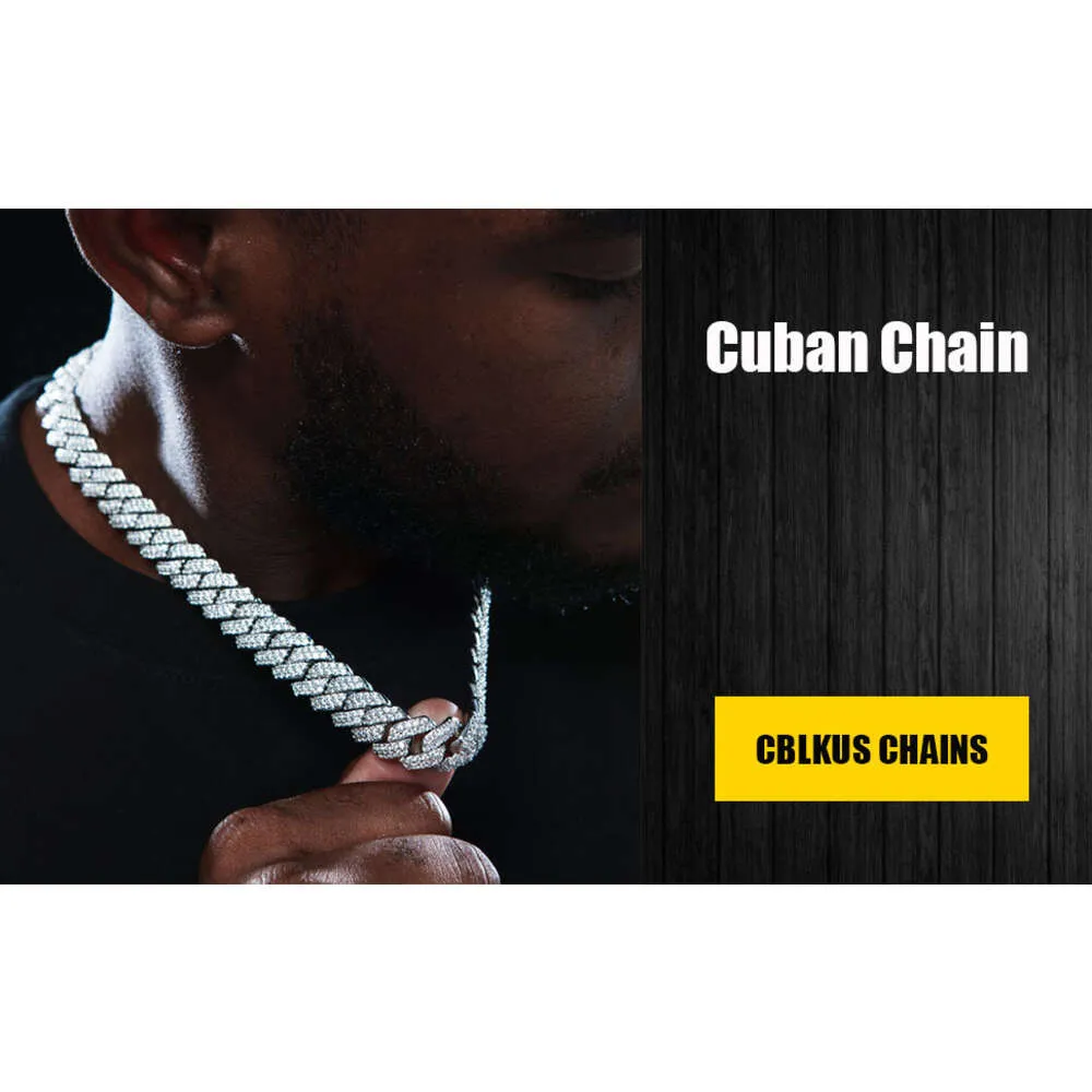 Cuban link chain 