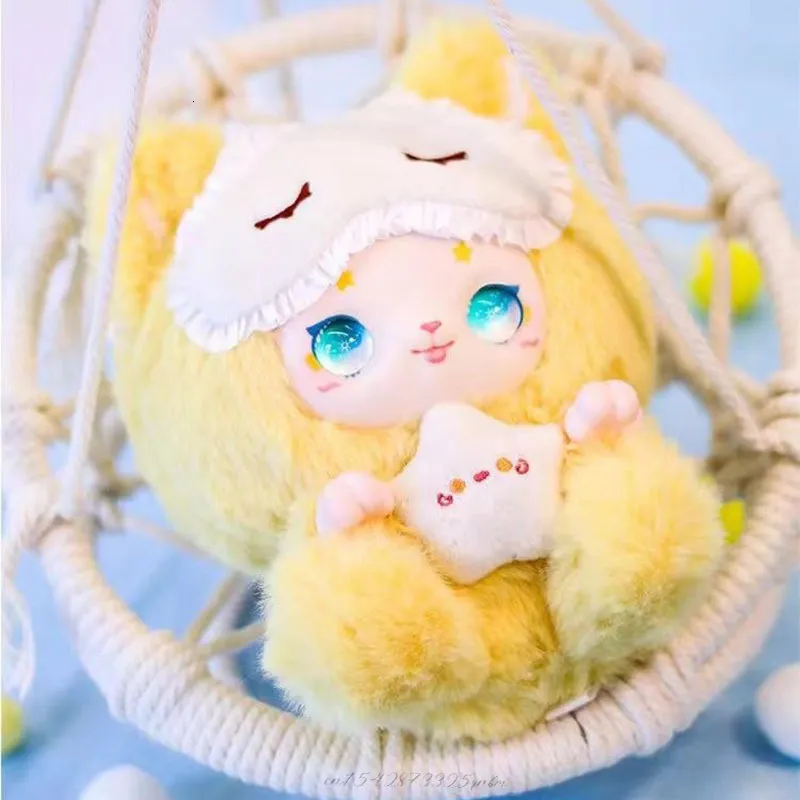 DHgate.com:Kimmon Rabbit Year Plush Toy Blind Mystery Box