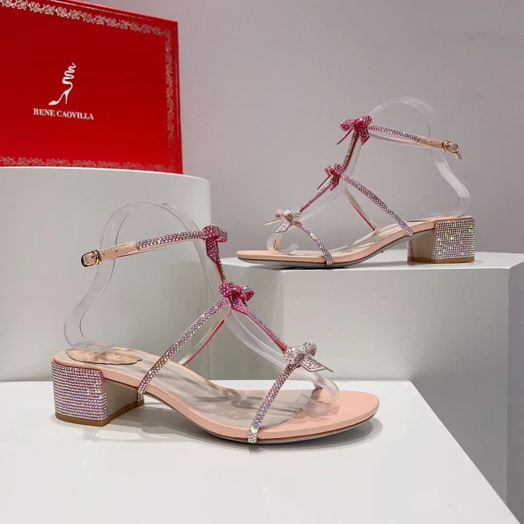green emerald velvet dress Wedtrend Women's Cross Strap Block Heel Sandals Fashion Buckle Dress Party Shoes, Silver / US7