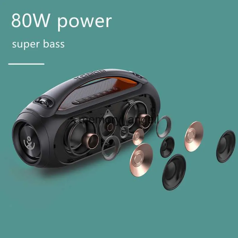 Vibe travel bass wireless led on sale speaker