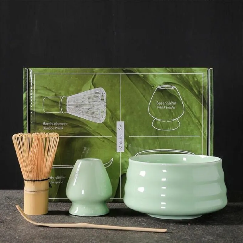 14Th Generation Sakakura Shinbei Hagi Japanese Matcha Tea