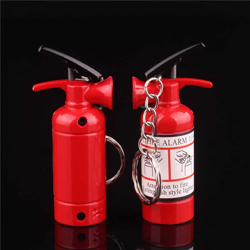 Unusual Fire Extinguisher No Gas Lighter Cigarette... From Belylin, $4.84