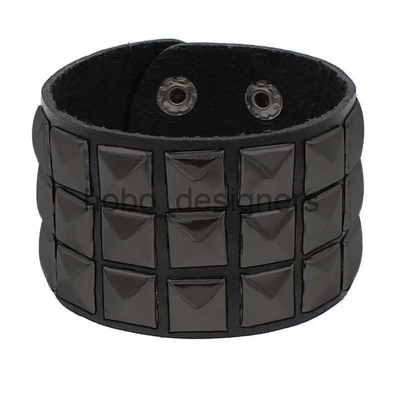 Orthoceras Leather Cuff Bracelet — Phoenixx Factor Designs