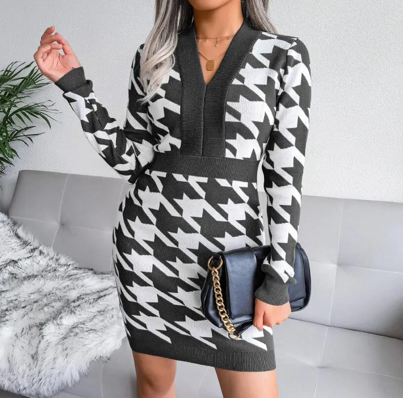 Vestidos casuales para invierno sale