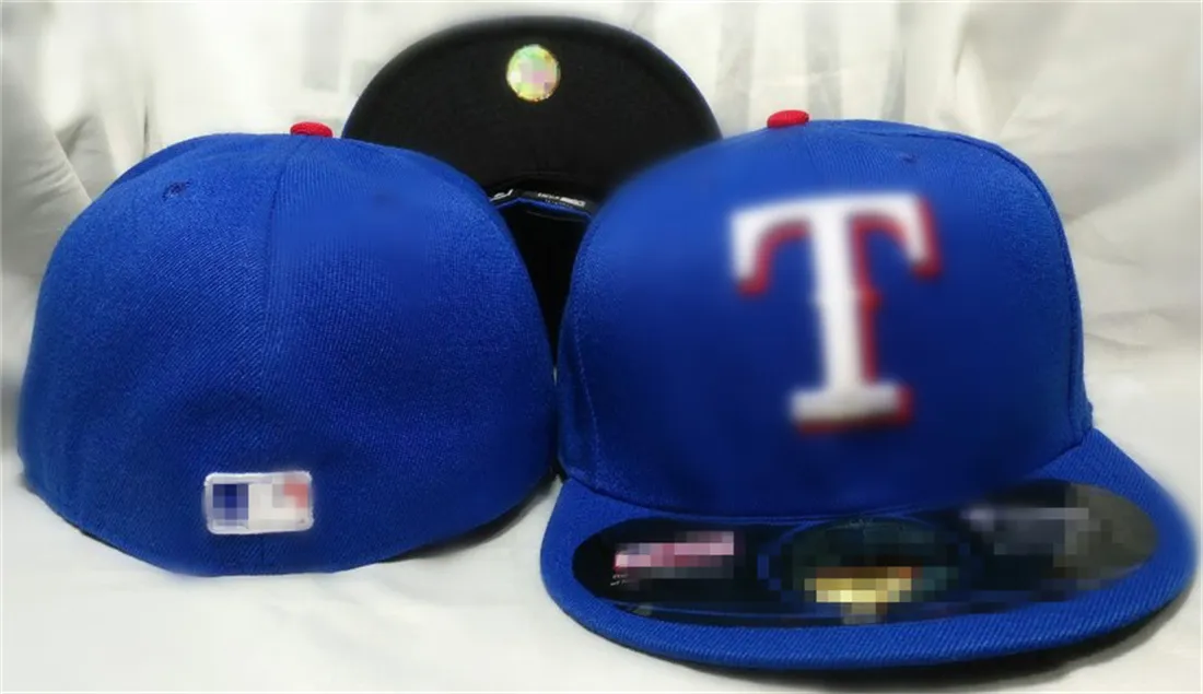 2024 Hot Fitted Hüte Snapbacks Hut Baseball Team T Baskball Caps Mann Frau Outdoor Sports Stickerei Geschlossene Beanies Flex Sun Cap Größe 7-8 T3