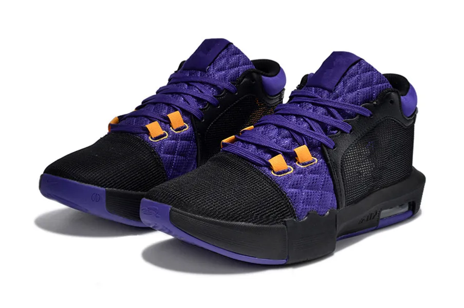 Black and purple clearance 8s