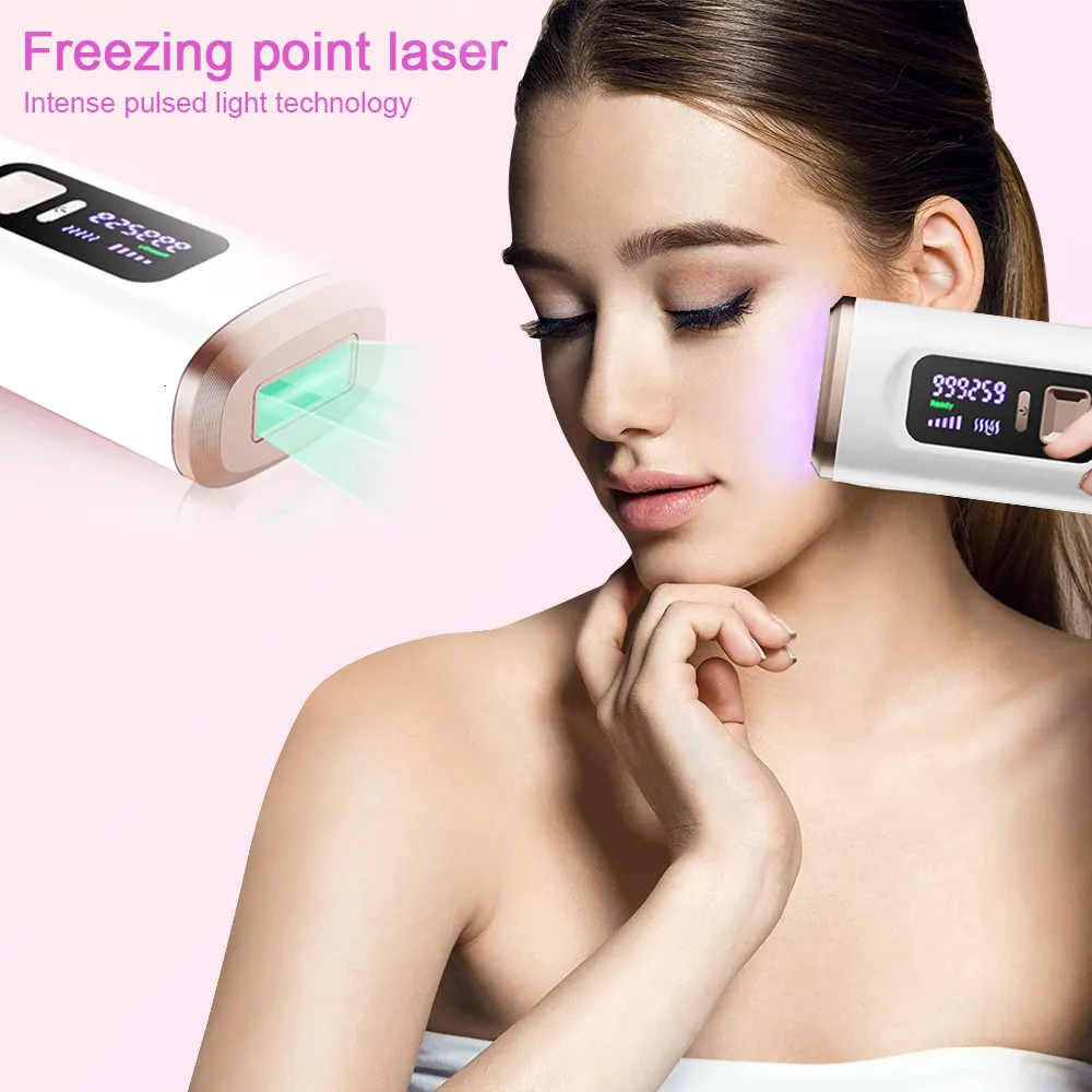 Gafas de protección láser para la depilación ipl/e-light Opt Freeze Point