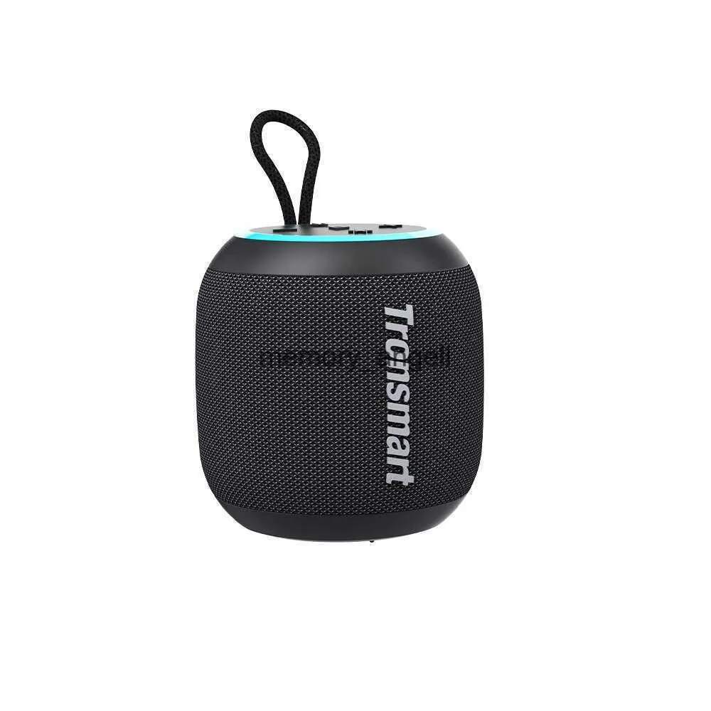 Haut-parleurs portables Tronsmart T7 Mini haut-parleur portable avec TWS Bluetooth 5.3 basses équilibrées IPX7 étanche pour tous les téléphones extérieurs HKD230904