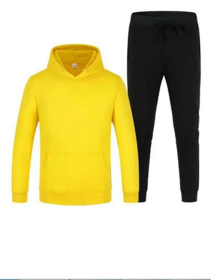 نساء الخريف للرجال بدلة العرق بانت بانت هوديي مجموعة كاملة من البولو polo men sport suit with sweatshirtt s-3xl