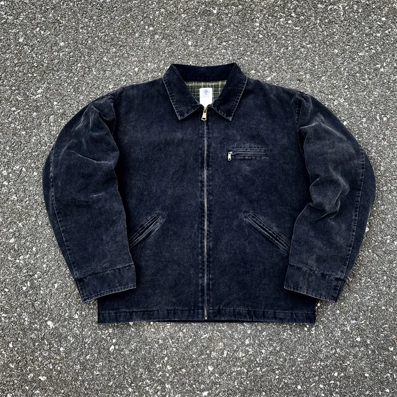 SAINTMICHAEL デトロイトジャケット　DETROIT JACKET M SAINT MICHAEL | DR. WOO DETROIT JACKET