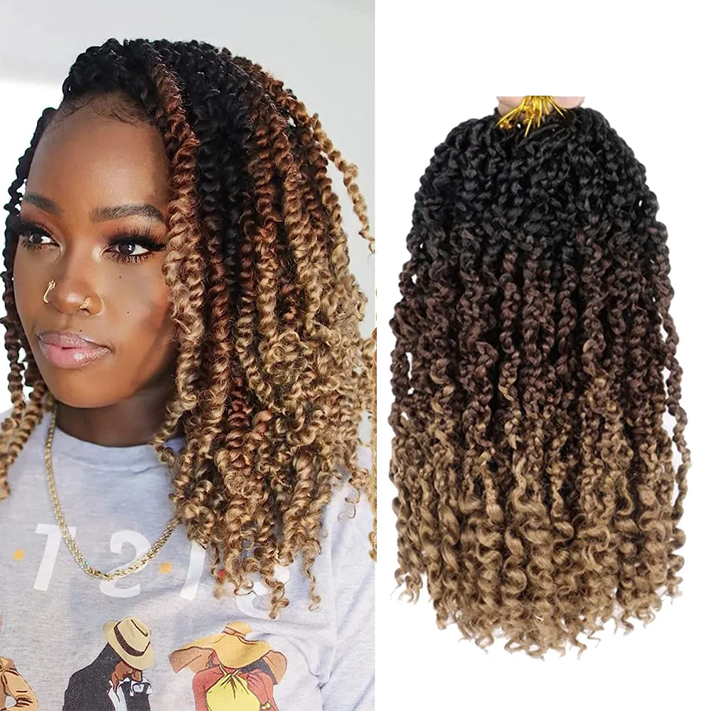 Goddess Freetress Beach Curl With Box Braids And Curly Ends For Black Women Crochet  Box Curly Loc Extensions From Dingyushangmao, $11.66