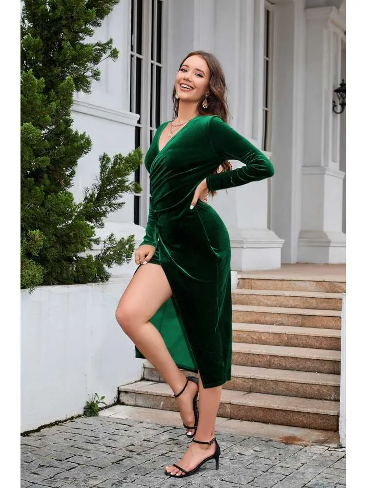 Abiti eleganti sales al polpaccio