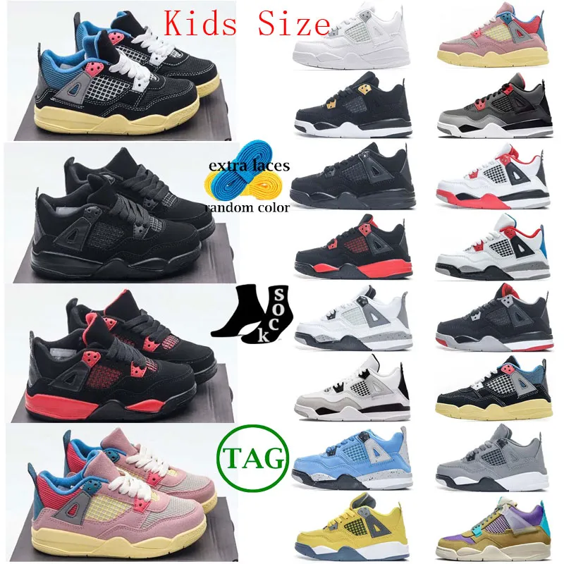 Basketballschuhe für Babys, Kinder, große Kinder, 4 Jahre, Schwarz, Chicago Designer, MMilitary, schwarze Katze, Turnschuhe, Kleinkind, Kleinkinder, Jungen, Mädchen, Kinder, Jugendliche, Junior-Sneaker, Größe 4 Jahre, 4,5 Jahre, 5 Jahre