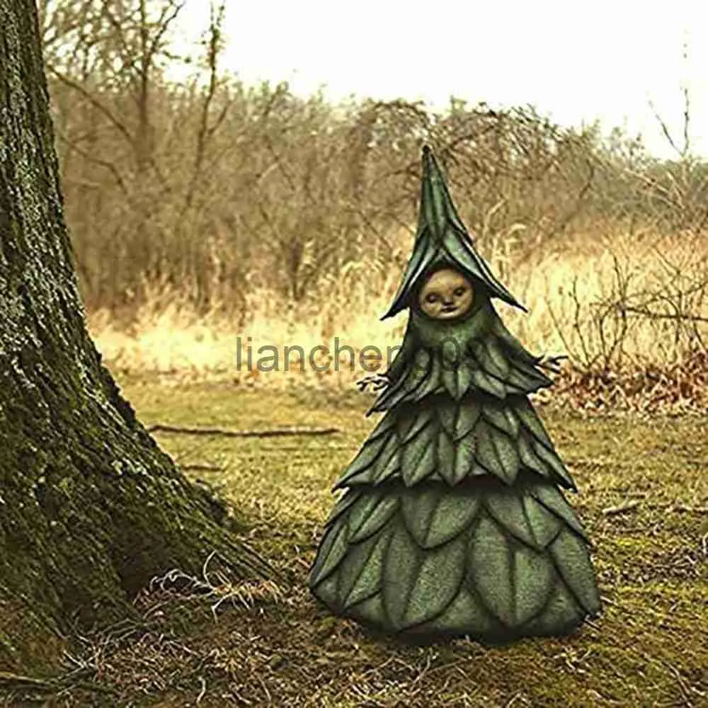 Creepy Halloween Decorations: Resin Witches Art Doll Sculptures, Ghost Tree  Man Statue, Horror Party Decorations, Home Yard Garden Decor Van 13,27 € |  DHgate, image size:1000x1000