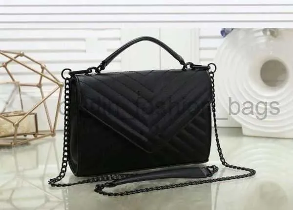 2023 Luxury Designer Bag Women Tote Hand Ladies Chain Crossbody The Tote Type Quiltade Purse Hands High Quality Wallet Yslii Bag Designer Bag Caitlin_Fashion_BAGSS57